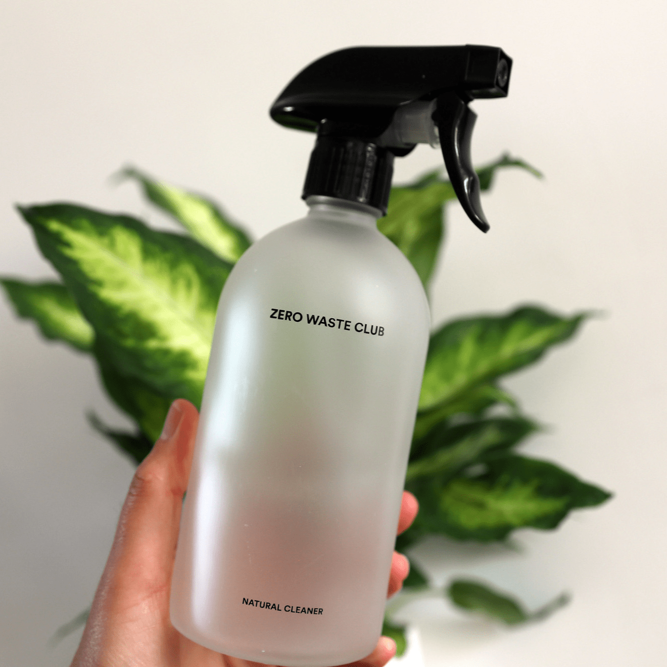 GLASS SPRAY BOTTLE 500ML