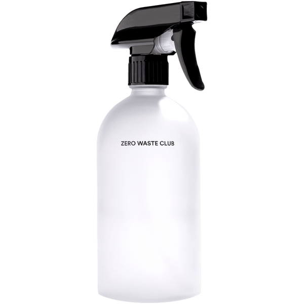 GLASS SPRAY BOTTLE 500ML