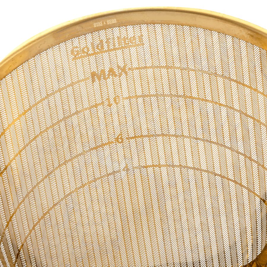 GOLD MOCCAMASTER COFFEE FILTER - DYKE & DEAN
