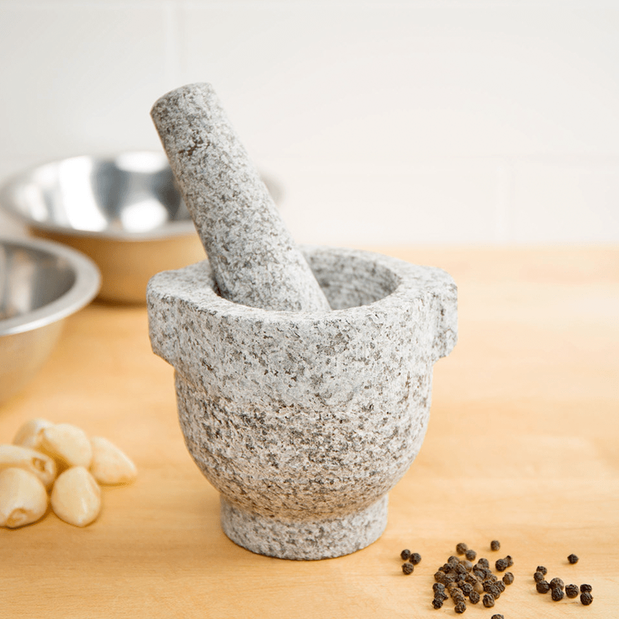 GRANITE MORTAR PESTLE 4 DYKE DEAN GRANITE MORTAR PESTLE 4 DYKE DEAN