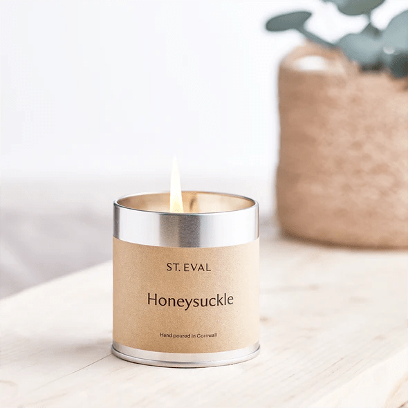 GRAPEFRUIT & LIME TIN CANDLE - DYKE & DEAN