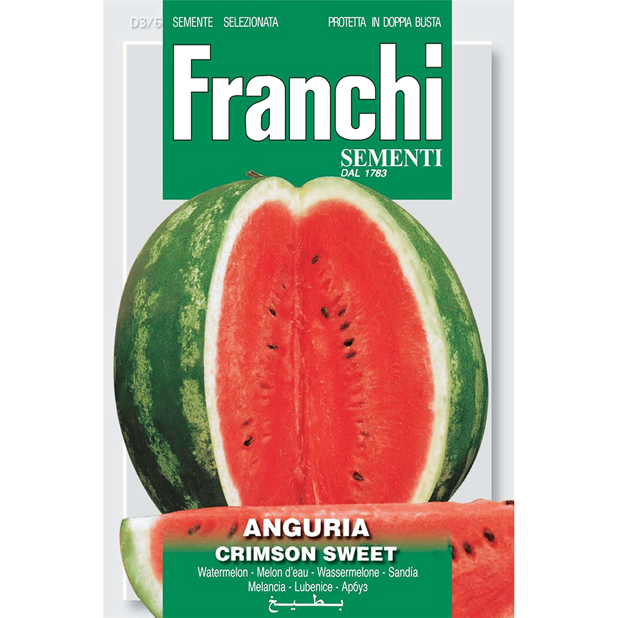 GROW YOUR OWN FRUIT SEEDS - DYKE & DEAN