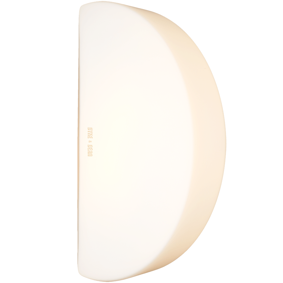 Wall lights online half moon