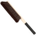 HANDMADE HORSEHAIR BRUSH BLACK HANDLE - DYKE & DEAN
