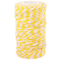 HOUSEHOLD STRING YELLOW - DYKE & DEAN