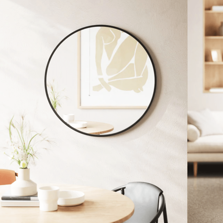 HUB RECTANGLE MIRROR - DYKE & DEAN