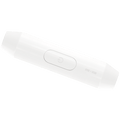 INLINE TUBE CABLE LAMP LIGHT SWITCH WHITE - DYKE & DEAN