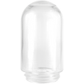 JAR CLEAR GLASS 85mm - DYKE & DEAN