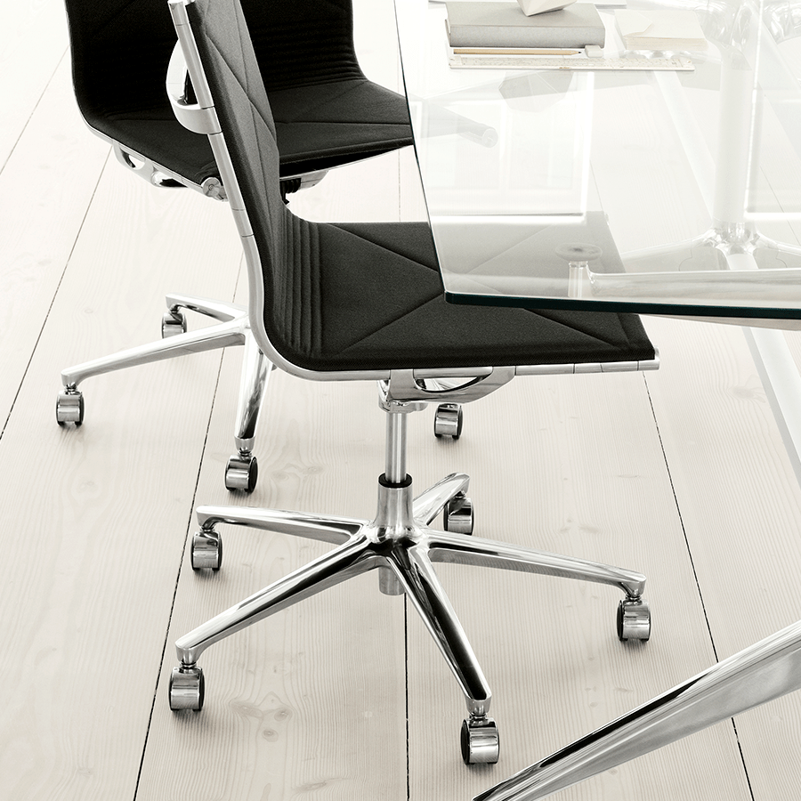 JOINT 1211 OFFICE CHAIR MESH SWIVEL - DYKE & DEAN