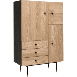 JUGEND HIGHBOARD CABINET - DYKE & DEAN