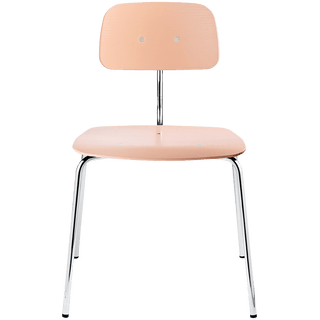 KEVI 2060 DINING CHAIR ROSE - DYKE & DEAN