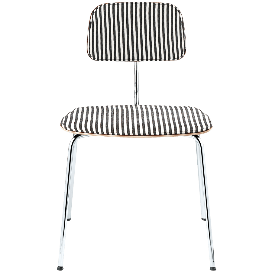 KEVI 2060 DINING CHAIR UPHOLSTERED - DYKE & DEAN