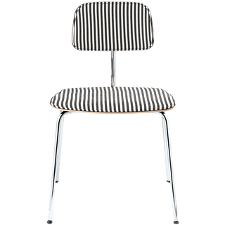 KEVI 2060 DINING CHAIR UPHOLSTERED - DYKE & DEAN