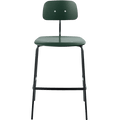 KEVI 2062 BARSTOOL BOTTLE GREEN - DYKE & DEAN