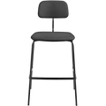 KEVI 2062 BARSTOOL UPHOLSTERED - DYKE & DEAN