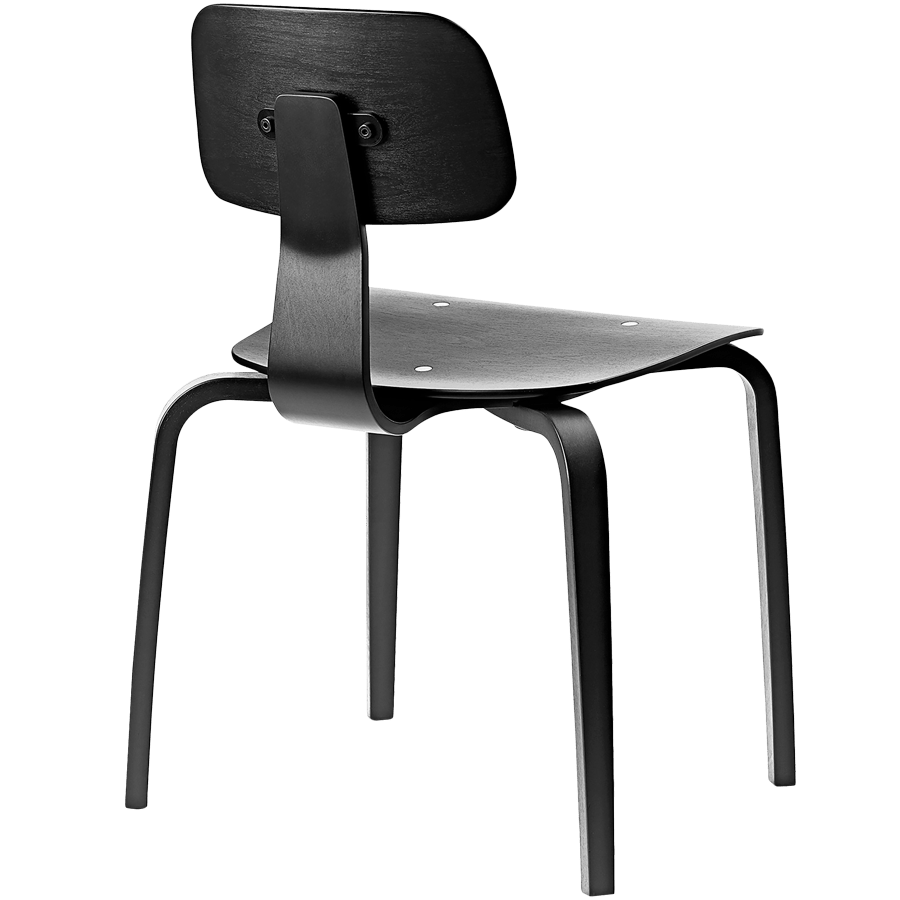 KEVI 2070 CHAIR BLACK - DYKE & DEAN