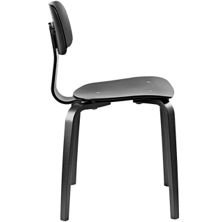 KEVI 2070 CHAIR BLACK - DYKE & DEAN