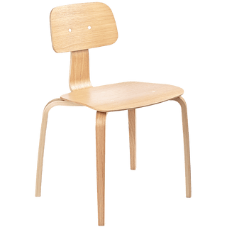 KEVI 2070 CHAIR OAK - DYKE & DEAN