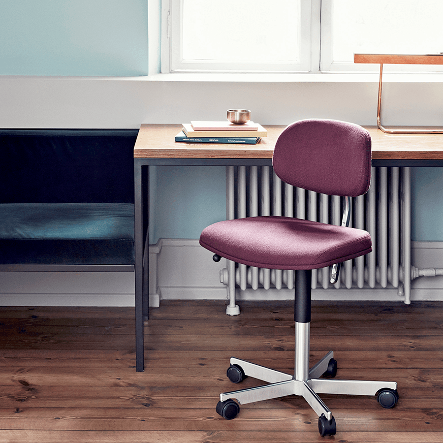 KEVI AIR OFFICE CHAIRS - DYKE & DEAN