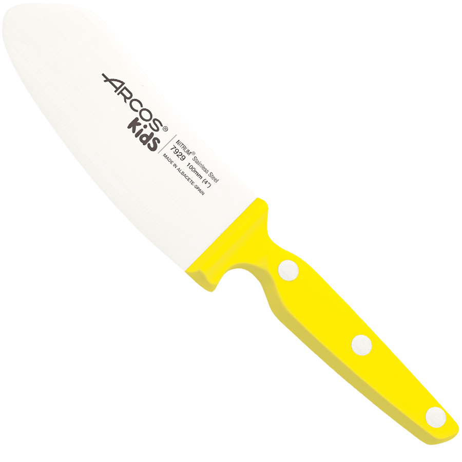 Kids Handle Rounded KIDS ROUNDED KNIFE 100mm - DYKE & DEAN