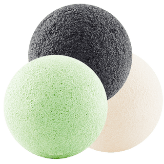 KONJAC SPONGE GREEN - DYKE & DEAN