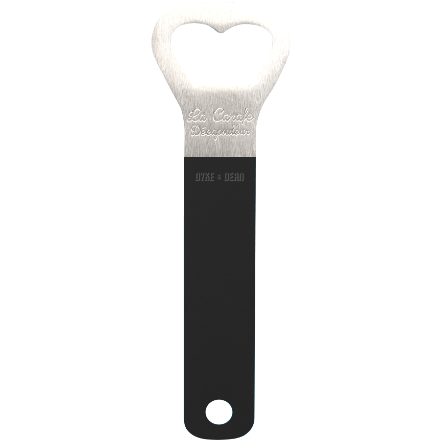 LA CARAFE BOTTLE OPENERS - DYKE & DEAN