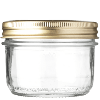 LE PARFAIT SCREW TOP PRESERVING JAR 200ML - DYKE & DEAN