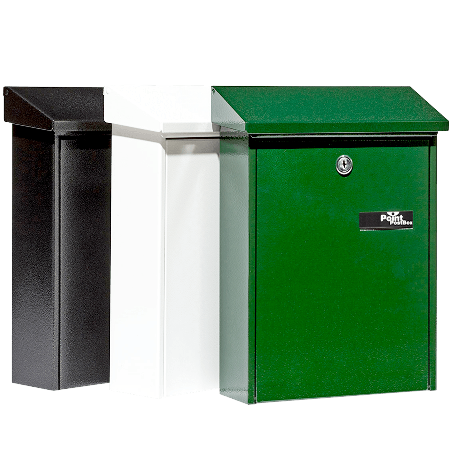 LETTER BOXES - DYKE & DEAN