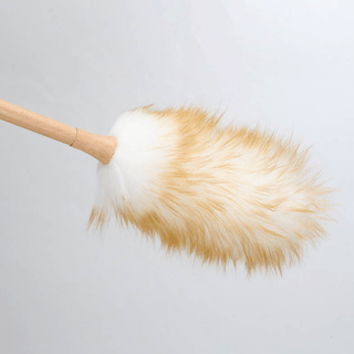 LONG LAMBS WOOL DUSTER - DYKE & DEAN