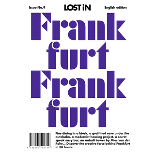 LOST IN FRANKFURT - DYKE & DEAN