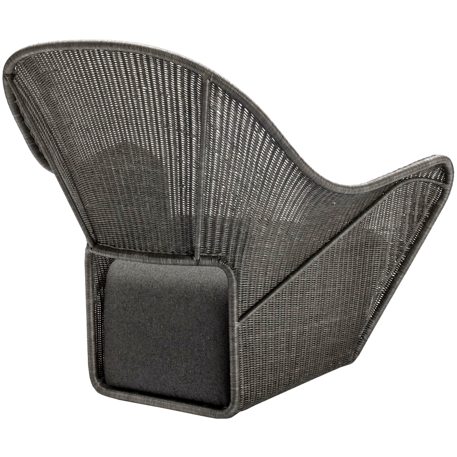 MANTA RATTAN CHAIR - DYKE & DEAN