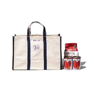 MARKET TOTE BAG SIZE 45 DYKE DEAN