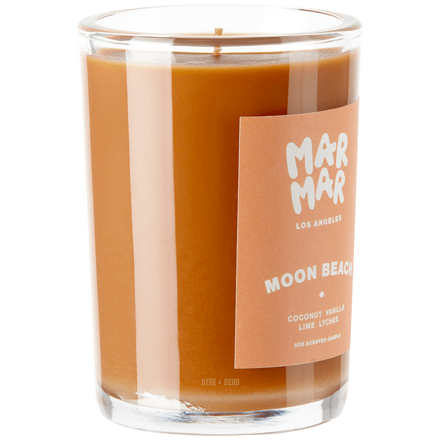 MARMAR MOON BEACH CANDLE - DYKE & DEAN