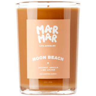 MARMAR MOON BEACH CANDLE - DYKE & DEAN
