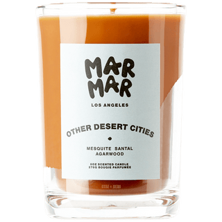 MARMAR OTHER DESERT CITIES CANDLE - DYKE & DEAN