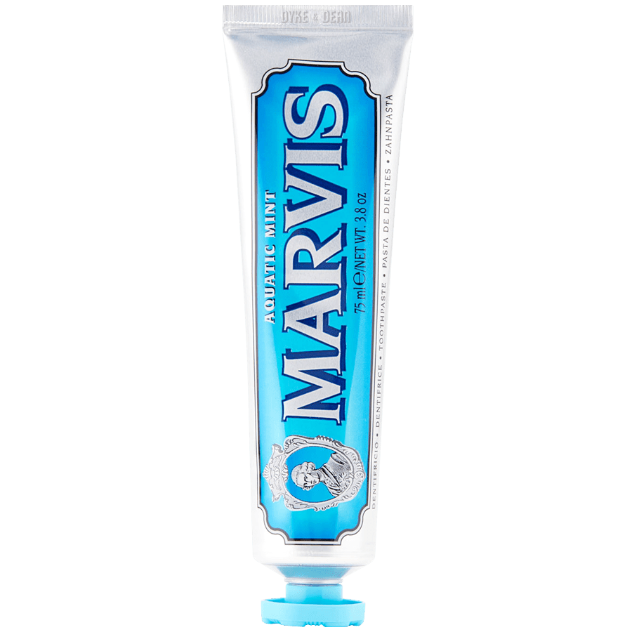 MARVIS TOOTHPASTE AQUATIC MINT - DYKE & DEAN