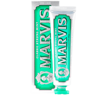 MARVIS TOOTHPASTE CLASSIC STRONG MINT - DYKE & DEAN