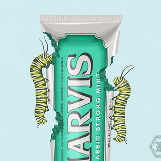 MARVIS TOOTHPASTE CLASSIC STRONG MINT - DYKE & DEAN