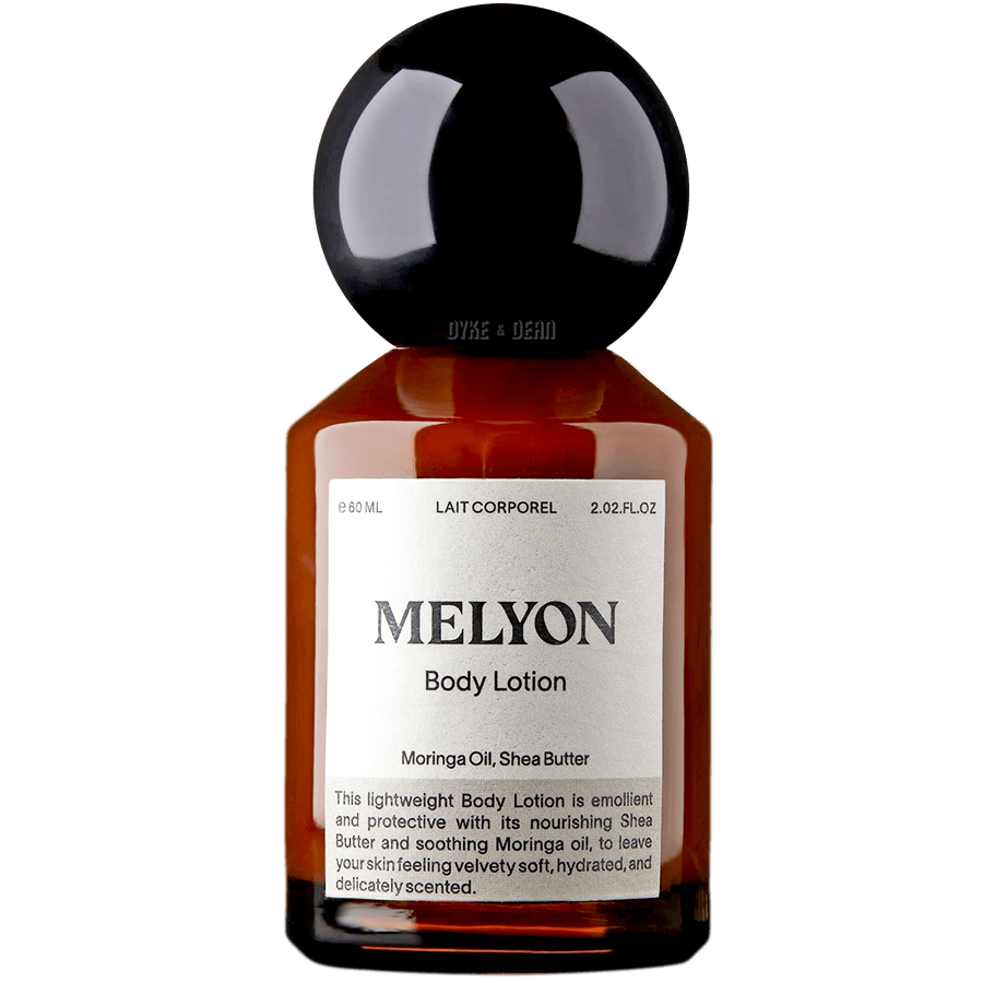 MELYON BODY LOTION - DYKE & DEAN