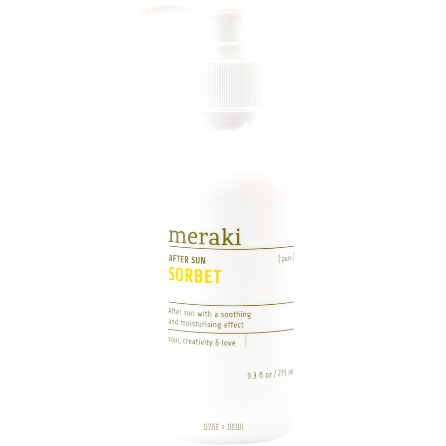 MERAKI AFTER SUN SORBET - DYKE & DEAN