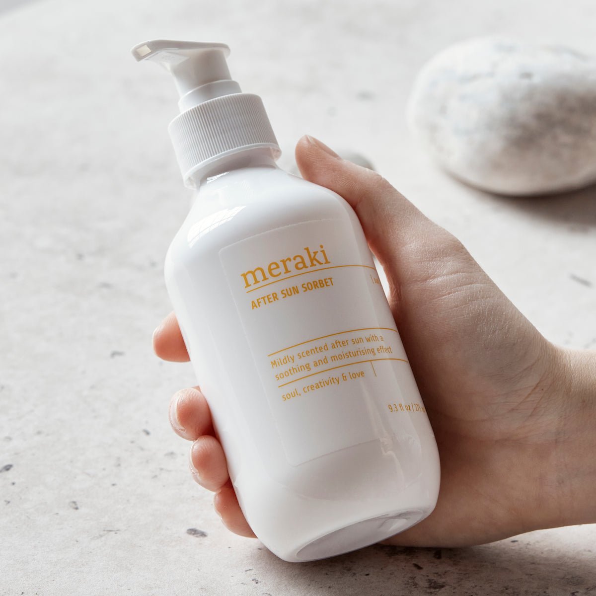 MERAKI AFTER SUN SORBET - DYKE & DEAN