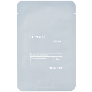 MERAKI FACE MASK ANTI-AGE - DYKE & DEAN
