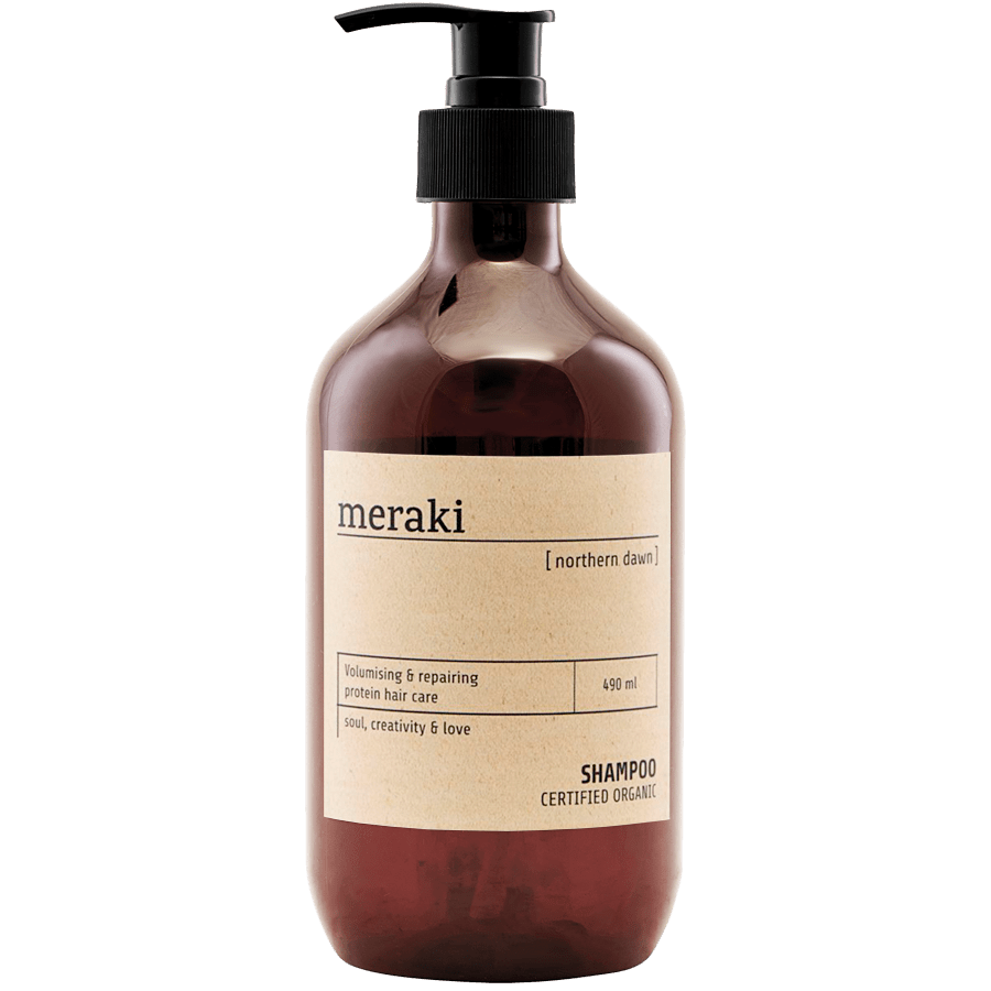 MERAKI SHAMPOO NORTHERN DAWN - DYKE & DEAN