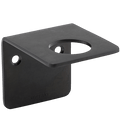 MERAKI SOAP PUMP WALL HOLDER BLACK - DYKE & DEAN