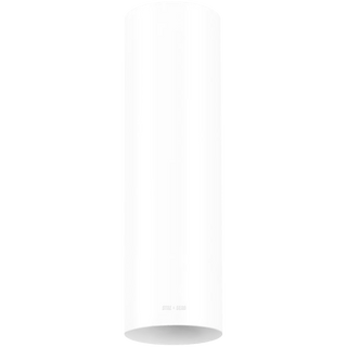 METAL TUBE BATON CEILING LIGHTS WHITE - DYKE & DEAN