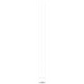 METAL TUBE BATON CEILING LIGHTS WHITE - DYKE & DEAN