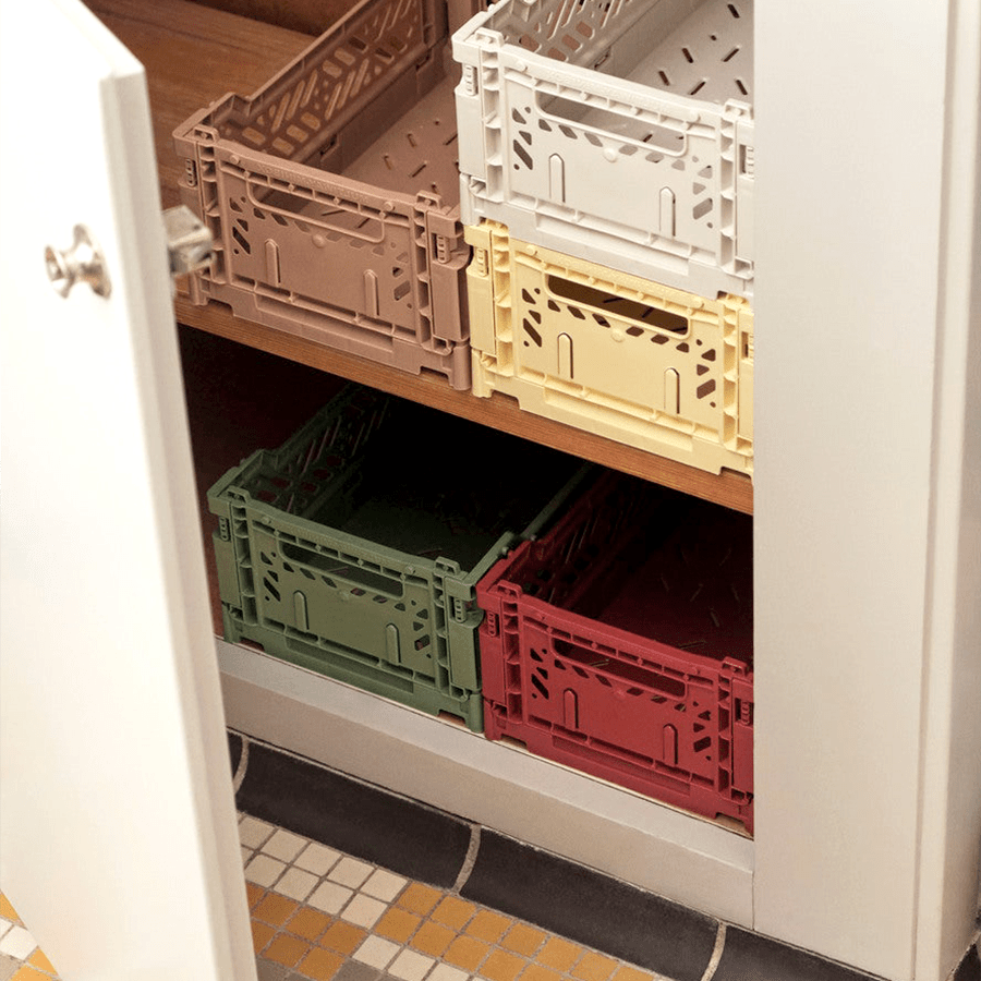 Crate Ministack MINI STACKING CRATES - DYKE & DEAN