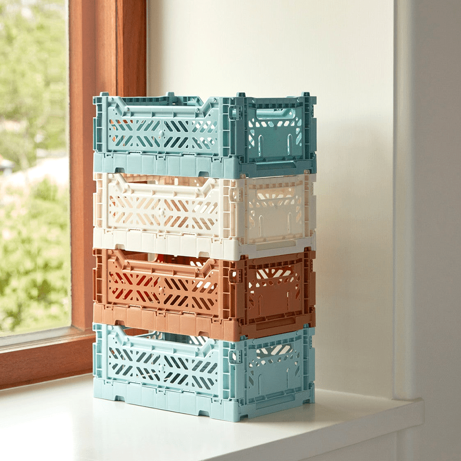 Crate Ministack MINI STACKING CRATES - DYKE & DEAN