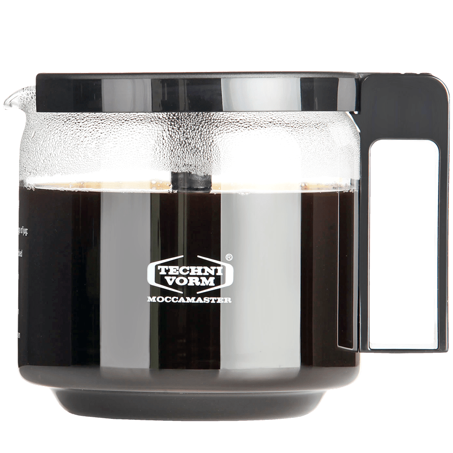 MOCCAMASTER COFFEE BREWER BLACK - DYKE & DEAN