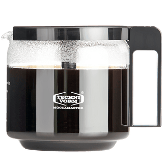 MOCCAMASTER COFFEE BREWER BLACK - DYKE & DEAN